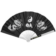  Metal  Kongfu  Fan