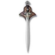  Jason  Argonaut  Sword  With  Plaque