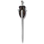  Lord  Of  The  Rings  Glamdring  Sword  With  Plaque