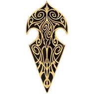  Elvin  Warrior  Shield