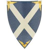  Saltire  Shield