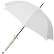 White Samurai Katana Umbrella White Samurai Katana Umbrella