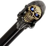 SKULL CANE