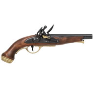  Flintlock  Pistol