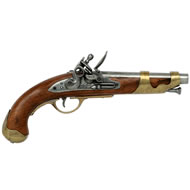 FRENCH CAVALRY PISTOL (1800)