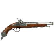 ITALIAN FLINTLOCK PISTOL (1825)