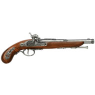 FRENCH DUELLING PISTOL (1872)