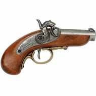 DERINGER PISTOL 1850