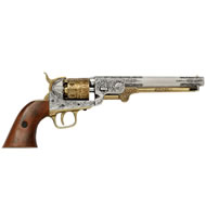 USA NAVY COLT (BRASS TRIM) (1851)
