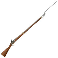  Brown  Bess  Rifle  1799  -1815