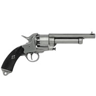  Le  Matt  Revolver  Usa  Civil  War  1860