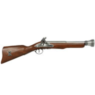  Pirate  Blunderbuss  18th  Century