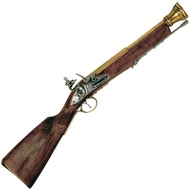  English  Blunderbuss  18th  Century