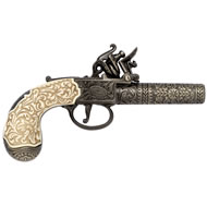  London  Pocket  Pistol  1795