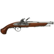  Flintlock  18th  Cent.
