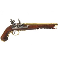  Versailles  Duelling  Pistol  -  France  1810