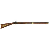  Kentucky  Flintlock  Rifle  (19th  Century)