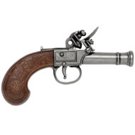  Bunney  Pocket  Pistol  18th  Century