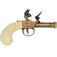  Inlaid  Bunney  Pocket  Pistol