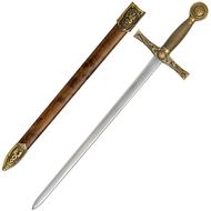  Excalibur  Letter  Opener  With  Scabbard