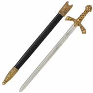 LETTER OPENER WITH SCABBARD