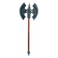 ATILA'S BATTLE AXE XX