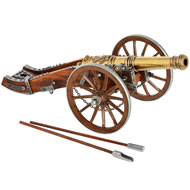  French  Cannon  Louis  Xiv