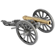  Civil  War  Cannon  1861