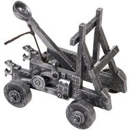  Medieval  Ballistic  11th  Century  Catapult