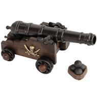 PIRATE CANNON WITH MECHANISM XX