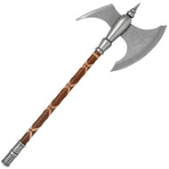  Battle  Axe