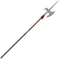  Halberd