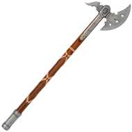  German  Battle  Axe  (11th  Century)