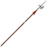  Halberd  11th  Century  Spear
