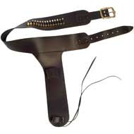 CARTRIDGE BELT WITH BULLETS XX