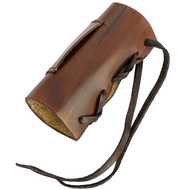 LEATHER SWORD HOLDER XX