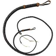 Medium Leather Whip Medium Leather Whip