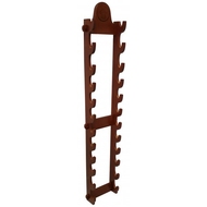  12  Piece  Hanging  Rack
