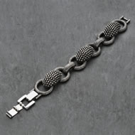 Medium Antique Clasp Bracelet Medium Antique Clasp Bracelet