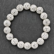  Bracelet  -  Crystal