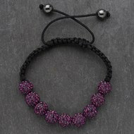  Bracelet  -  Amethyst