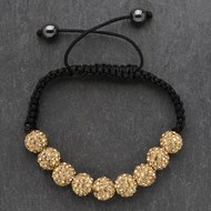  Bracelet  -  Light  Topaz