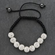  Bracelet  -  Crystal
