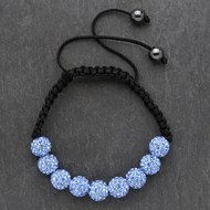  Bracelet  -  Sapphire