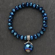 Bracelet-blue