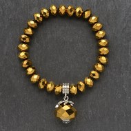  Bracelet-gold