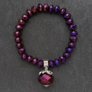  Bracelet-purple