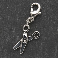  Scissors  Charm