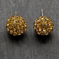  Golden  Earrings