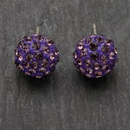  Light  Amethyst  Earrings